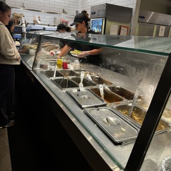 Chipotle Mexican Grill - Filth - Mexican Near Me - Mission Hills, California
