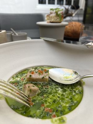 Restaurant Basiliek by null