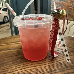 The Ink House - Holiday Spritzer Bucket
