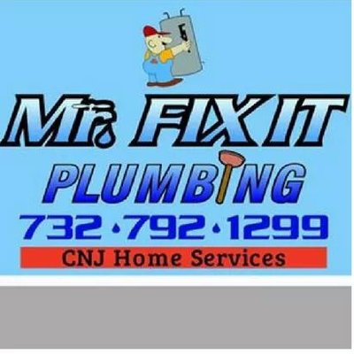 Mr Fix It - CNJ Home Services Logo