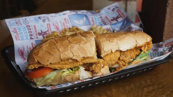 BB's Cajun Cantina by null