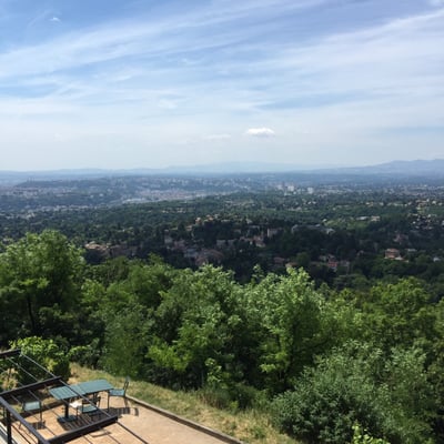 Restaurant L'Ermitage Cuisine à Manger by null