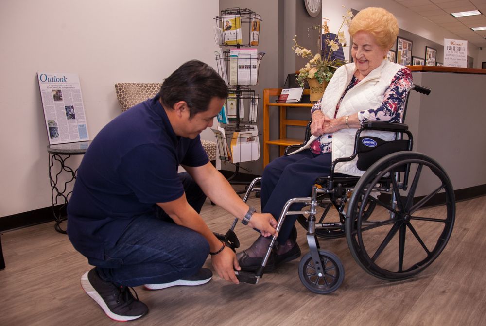 Convalescent Aid Society - social services organization in Burbank, CA