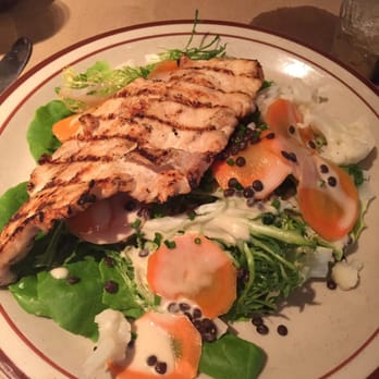 The Beehive - "Big Lunch Salad" ??? - American Near Me - Boston, Massachusetts The Beehive - "Big Lunch Salad" ??? - American Near Me - Boston, Massachusetts