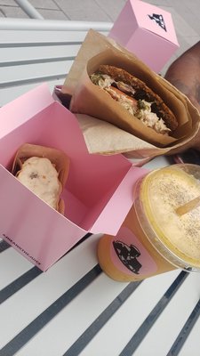 JOE & THE JUICE by null