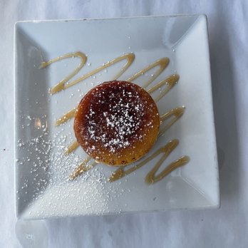 Mi Piace - Crème Brûlée Cheesecake - Italian Near Me - Pasadena, California