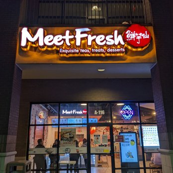 Peachtree Pavilion - Meet Fresh storefront. - Shopping Centers Near Me - Doraville, Georgia Peachtree Pavilion - Meet Fresh storefront. - Shopping Centers Near Me - Doraville, Georgia