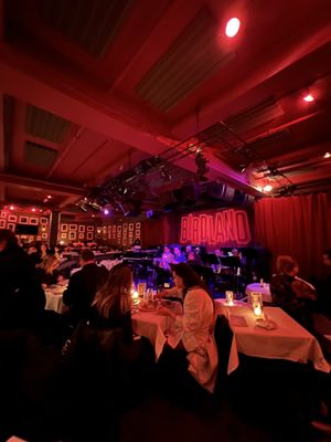 Birdland Jazz Club by null