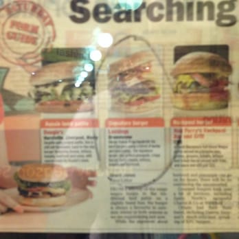 Lashings Gourmet Takeaway - Captured in Sydney's best burger write up for Drummoyne - Burgers Near Me - Brighton-Le-Sands, NSW