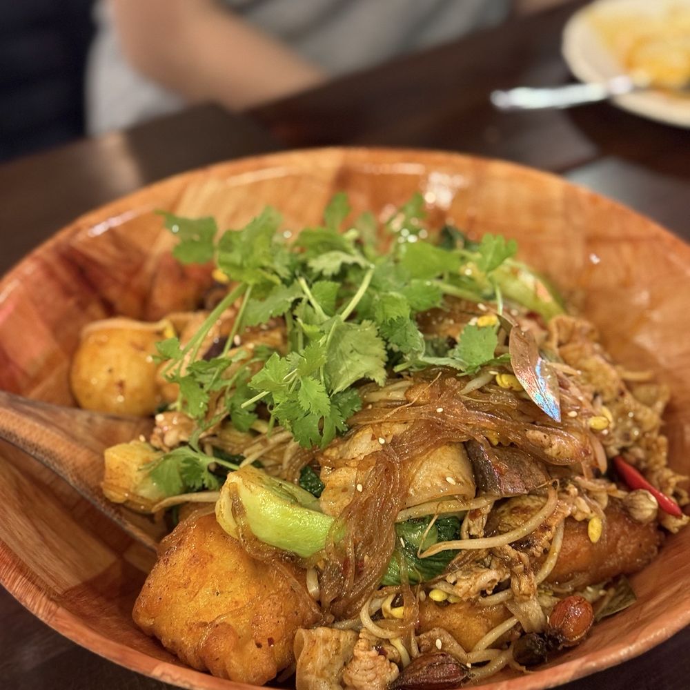 MáLà Project Bryant Park - spicy bowl - Dim Sum Near Me - New York, New York MáLà Project Bryant Park - spicy bowl - Dim Sum Near Me - New York, New York