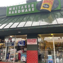 Exterior photo of Whitakers Hardware - Moorpark, California Exterior photo of Whitakers Hardware - Moorpark, California