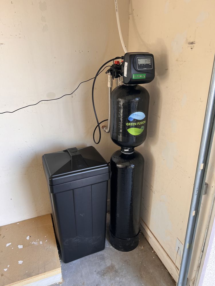 Slide of Cowboy Plumbing