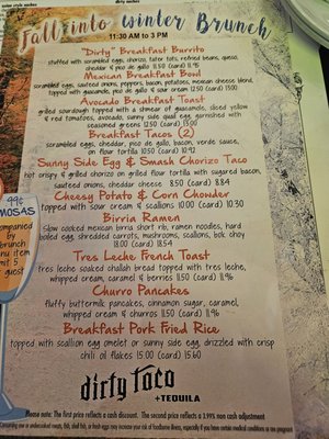 Menu photo 6 Dirty Taco and Tequila - Woodbury Woodbury, NY Menu photo 6 Dirty Taco and Tequila - Woodbury Woodbury, NY