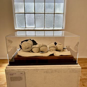 480 Lighthouse Gallery - 480 Lighthouse.  Still Life Sculpture by Polly Osborne - Art Galleries Near Me - Pacific Grove, California