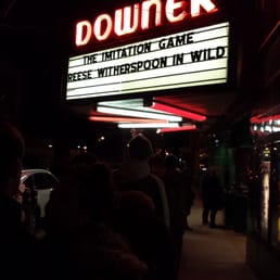 What's with this line? This is no blockbuster. ...