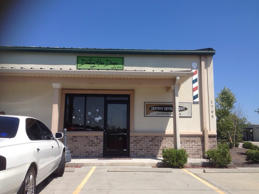 DESTINY HAIR SALON Updated September 2024 214 Waltrip St, Conway