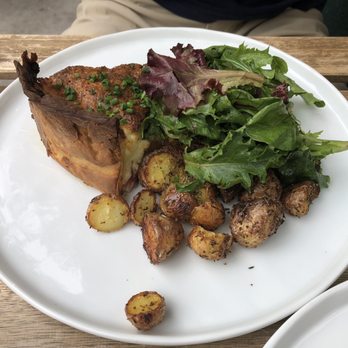 Marché Mon Pitou - Quiche $17 - Cafes Near Me - Vancouver, British Columbia Marché Mon Pitou - Quiche $17 - Cafes Near Me - Vancouver, British Columbia