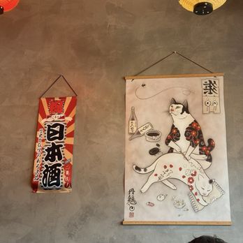 Tada Ramen & Yakitori - Tattoo cat poster how cute - Ramen Near Me - Oakland, California Tada Ramen & Yakitori - Tattoo cat poster how cute - Ramen Near Me - Oakland, California