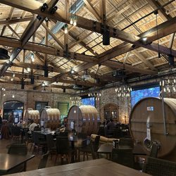 New Realm Brewing - View from the interior