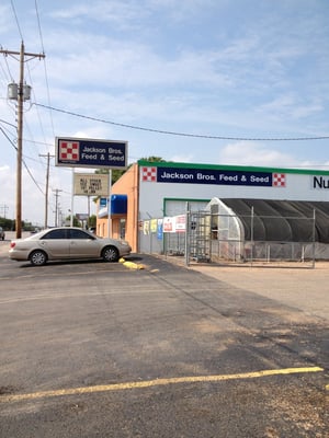Jackson Bros Feed & Seed 