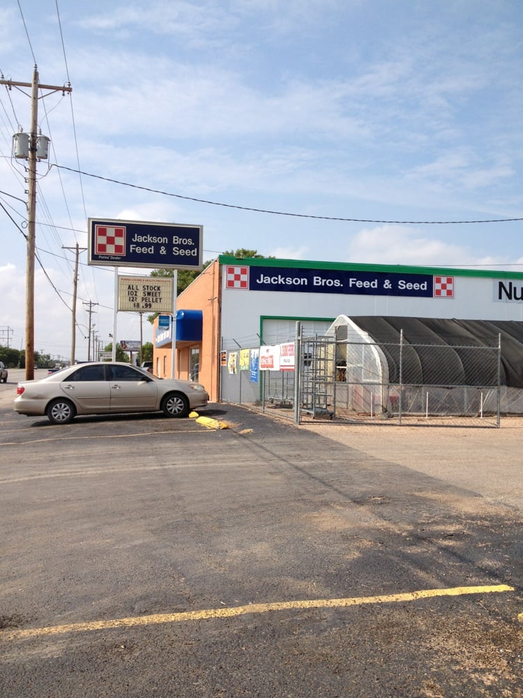 JACKSON BROS FEED & SEED Updated September 2024 16 Photos 3818 S