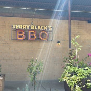 Terry Black's Barbecue - Waco - Outside - Barbeque Near Me - Waco, Texas
