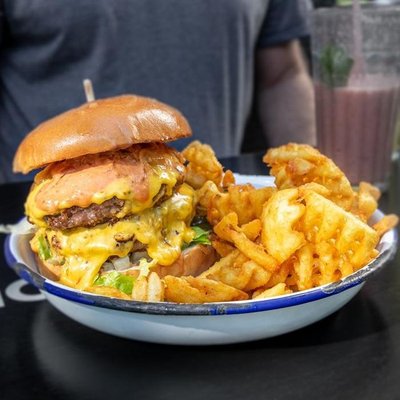 Otto's Burger - Lange Reihe by null