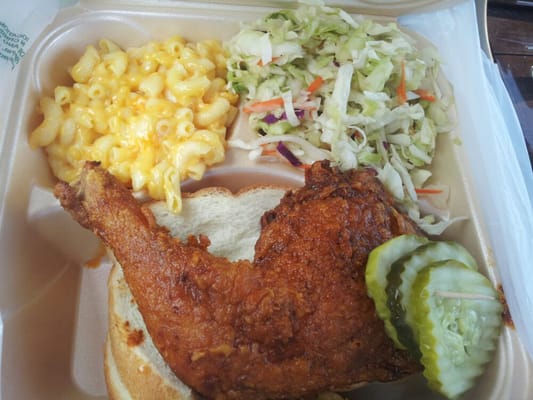 Hot Chicken Takeover by null