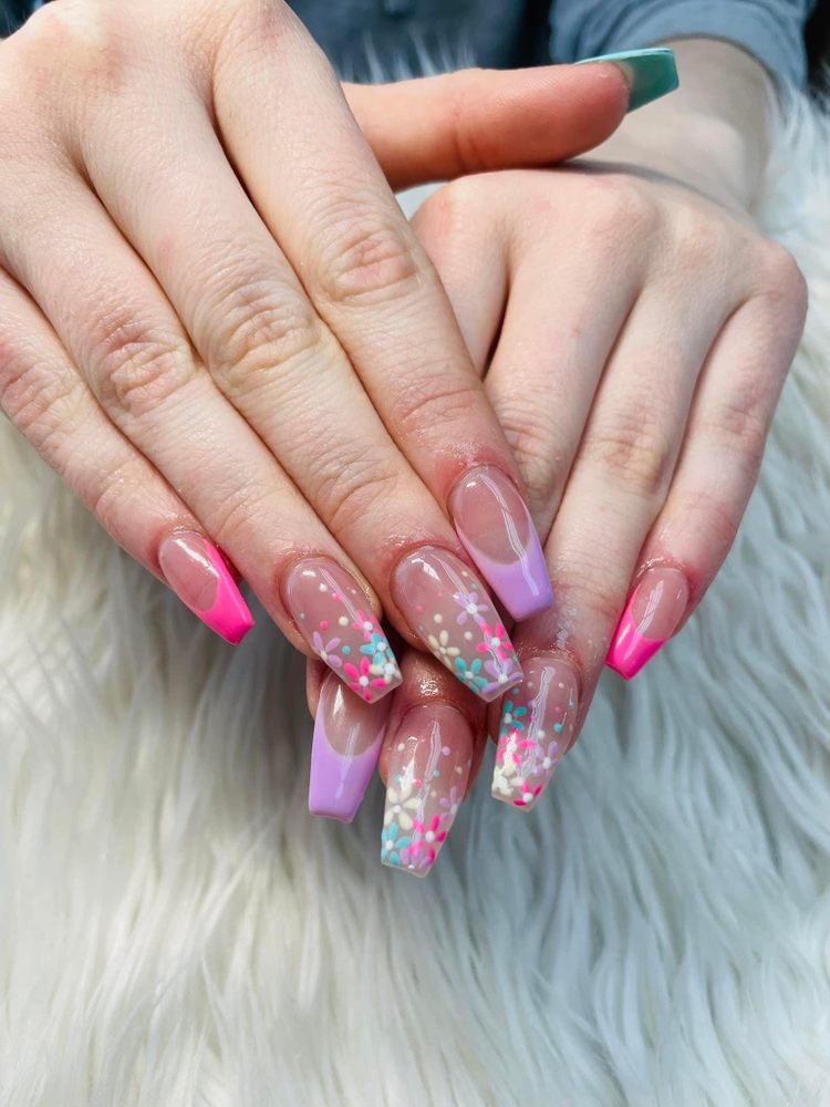 LUX NAILS 71 Photos & 68 Reviews 9 Medway Rd, Milford