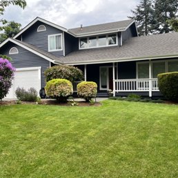 Exterior Paint Job Exterior Paint Job