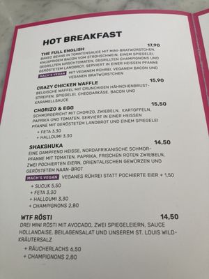 Menu photo 5 ST. LOUIS Breakfast Cologne, NW