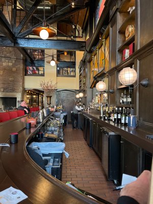 Addams Tavern by null