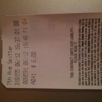 Pacific Place Parking - Check Your Ticket! - Parking Near Me - Seattle, Washington