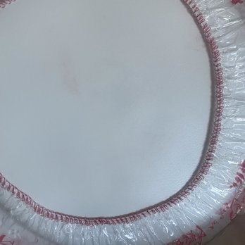 Tacos Gavilan - odd plate wrapping.. seems to be a plastic hair net. what's happening with quality??? - Mexican Near Me - Norwalk, California Tacos Gavilan - odd plate wrapping.. seems to be a plastic hair net. what's happening with quality??? - Mexican Near Me - Norwalk, California
