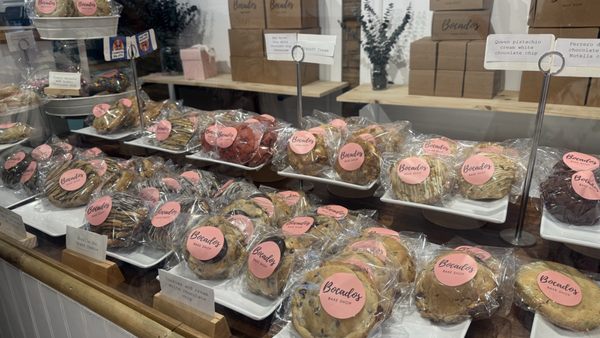 Bocados Bake shop by null