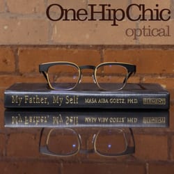 One Hip Chic Optical - We have hip glasses for men too!!