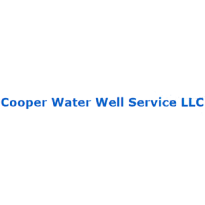 Cooper Water Well Service Logo