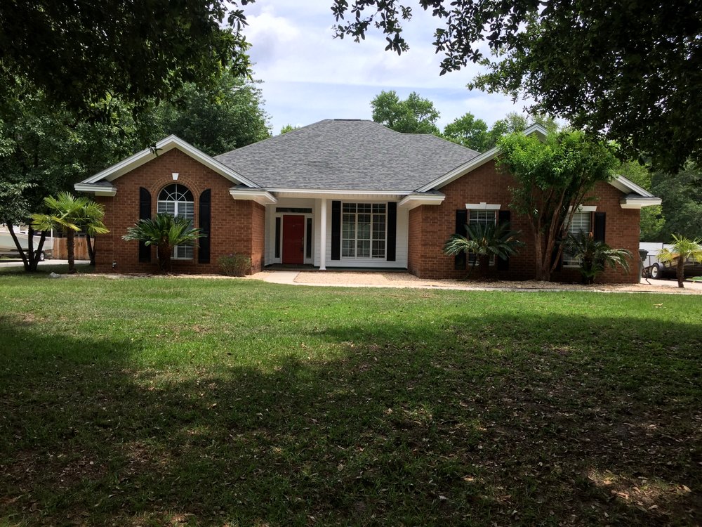 Slide of Ridgecut Roofing
