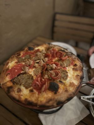 Sicilian Oven by null