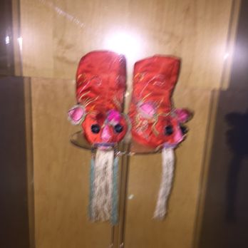 The Bata Shoe Museum - Baby booties - Museums Near Me - Toronto, Ontario