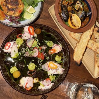 Ember Kitchen - Latin American Near Me - Austin, Texas