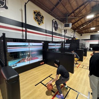 Shoot 360 San Mateo - Basketball Courts Near Me - Belmont, California