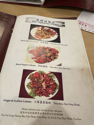Menu photo 5 Seafood Cove Garden Grove, CA Menu photo 5 Seafood Cove Garden Grove, CA