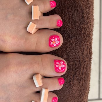 Nu Nails & Spa - Nail Salons Near Me - North Las Vegas, Nevada