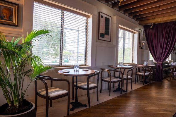 Morgans Restaurant by null