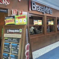 Brasa y Leña
