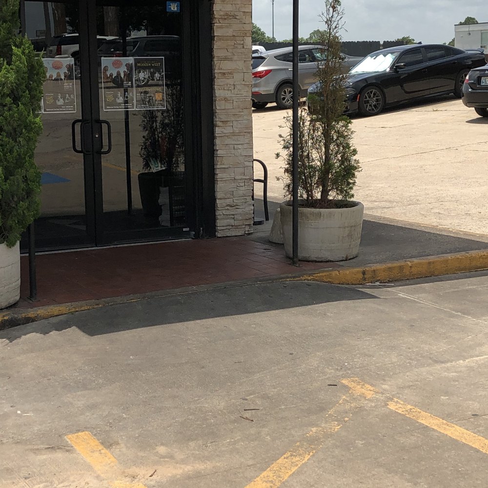 Two Frogs Grill - Front door - American Near Me - Ardmore, Oklahoma Two Frogs Grill - Front door - American Near Me - Ardmore, Oklahoma
