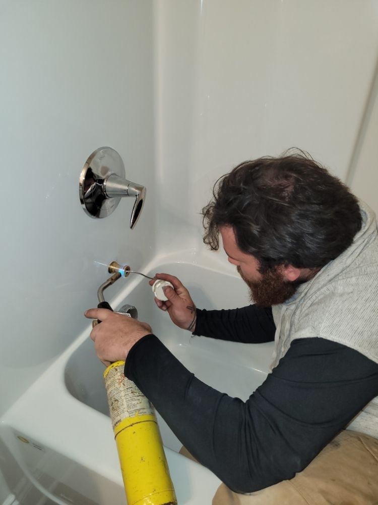 Slide of Artisan Plumbing Services