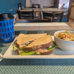 Brew - Bakers Cafe