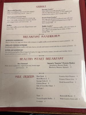 Menu photo 4 Sarom's Southern Kitchen Elk Grove, CA Menu photo 4 Sarom's Southern Kitchen Elk Grove, CA